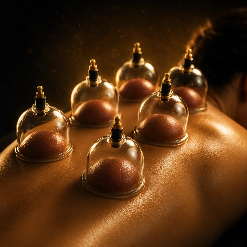 دوره تخصصی حجامت و بادکش